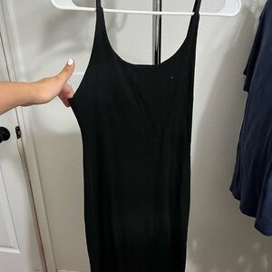 Cotton Bodycon Dress